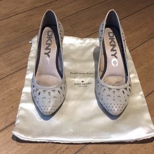 DKNY heels